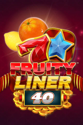 Демо игра Fruityliner 40 от  | Casino X BY