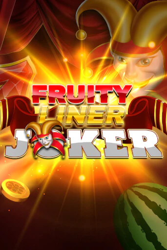 Демо игра Fruityliner Joker от  | Casino X BY