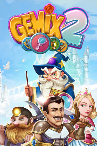 Демо игра Gemix 2 от  | Casino X BY