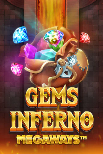 Демо игра Gems Inferno MegaWays от  | Casino X BY