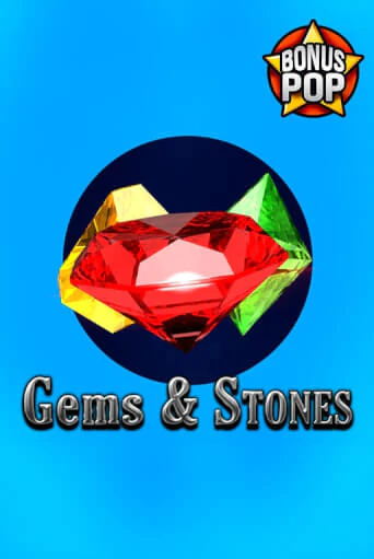 Демо игра Gems & Stones от  | Casino X BY