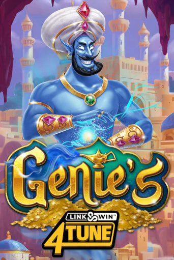 Демо игра Genie's Link&Win 4Tune™ от  | Casino X BY