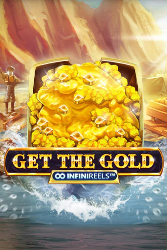 Демо игра Get the Gold INFINIREELS™ от  | Casino X BY