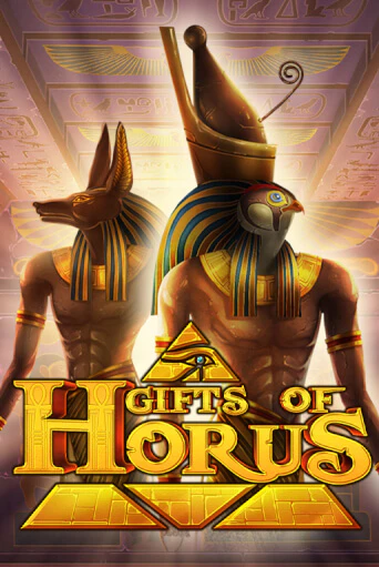 Демо игра Gifts of Horus от  | Casino X BY