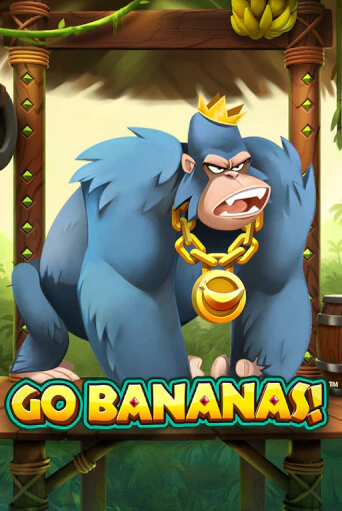Демо игра Go Bananas! от  | Casino X BY