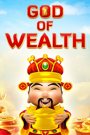 Демо игра God of Wealth от  | Casino X BY