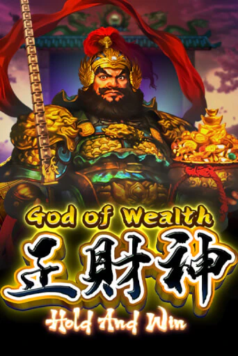 Демо игра God of Wealth Hold And Win от  | Casino X BY