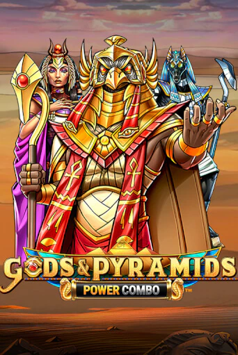 Демо игра Gods & Pyramids Power Combo™ от  | Casino X BY