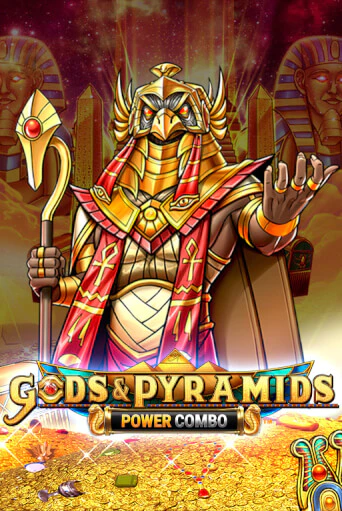 Демо игра Gods & Pyramids Power Combo™ от  | Casino X BY
