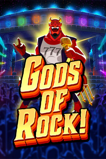 Демо игра Gods of Rock от  | Casino X BY