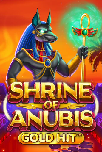 Демо игра Gold Hit: Shrine of Anubis от  | Casino X BY