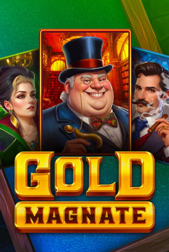 Демо игра Gold Magnate от  | Casino X BY