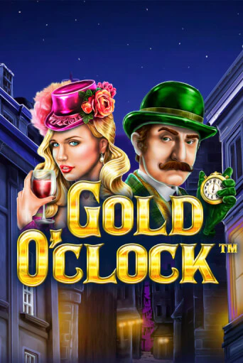 Демо игра Gold O'Clock от  | Casino X BY