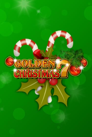 Демо игра Golden 7 Christmas от  | Casino X BY