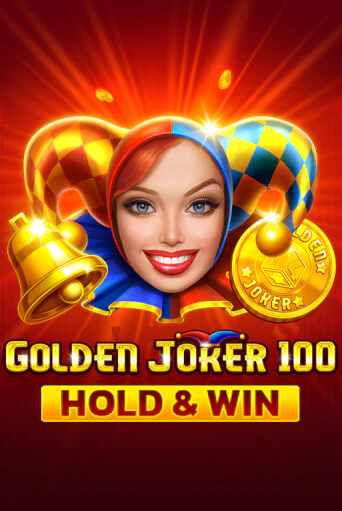 Демо игра Golden Joker 100 Hold And Win от  | Casino X BY