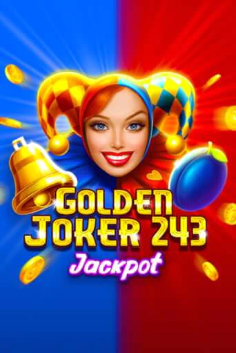 Демо игра Golden Joker 243 от  | Casino X BY