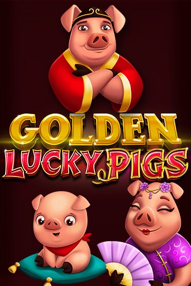 Демо игра Golden Lucky Pigs от  | Casino X BY