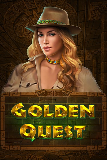 Демо игра Golden Quest от  | Casino X BY