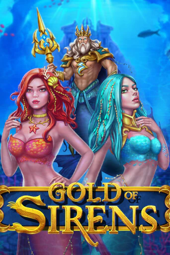 Демо игра Gold of Sirens от  | Casino X BY