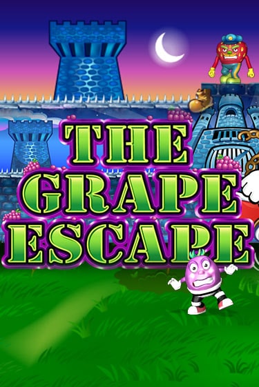 Демо игра Grape Escape от  | Casino X BY