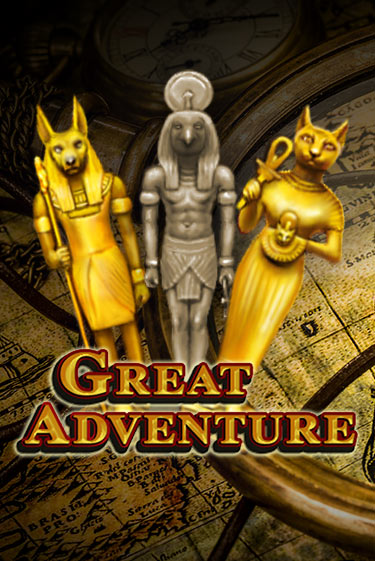 Демо игра Great Adventure от  | Casino X BY