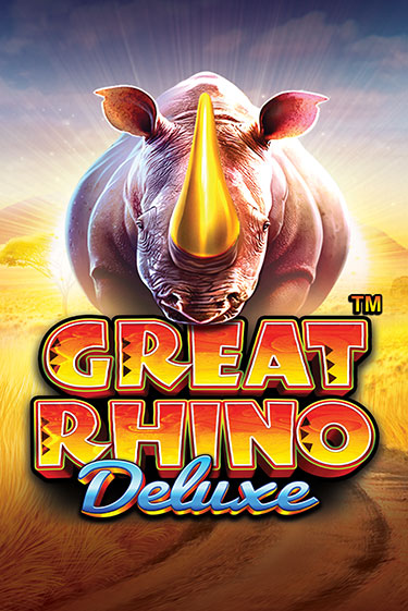 Демо игра Great Rhino Deluxe от  | Casino X BY