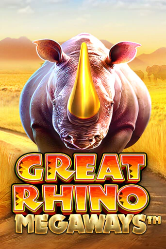 Демо игра Great Rhino Megaways от  | Casino X BY
