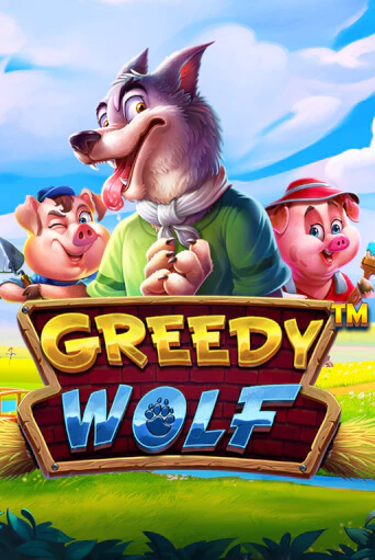 Демо игра Greedy Wolf от  | Casino X BY