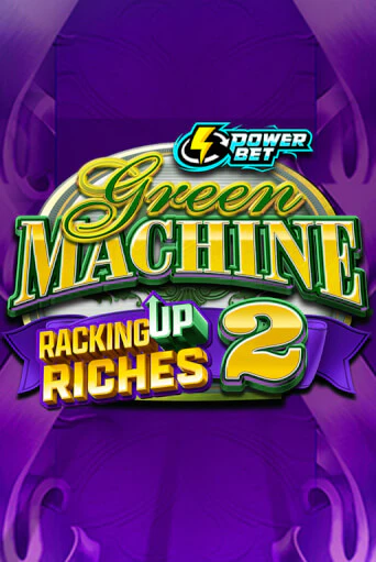Демо игра Green Machine Racking Up Riches 2 от  | Casino X BY