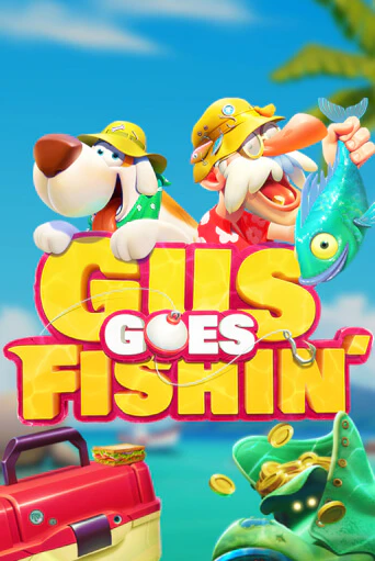 Демо игра Gus Goes Fishin'™ от  | Casino X BY