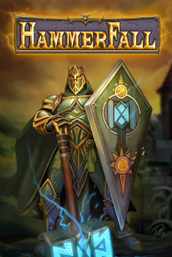 Демо игра HammerFall от  | Casino X BY