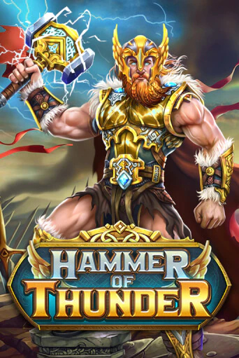 Демо игра Hammer of Thunder от  | Casino X BY