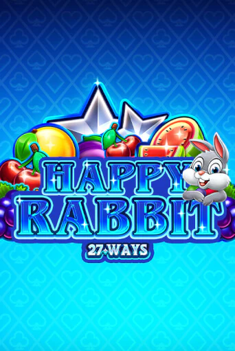 Демо игра Happy Rabbit 27 Ways от  | Casino X BY