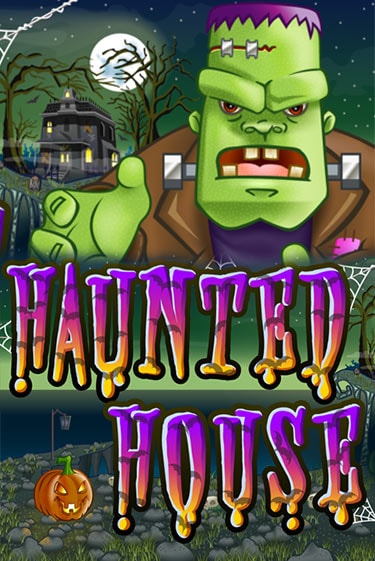 Демо игра Haunted House от  | Casino X BY