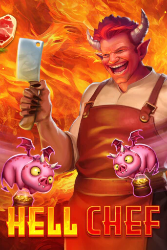 Демо игра Hell Chef от  | Casino X BY