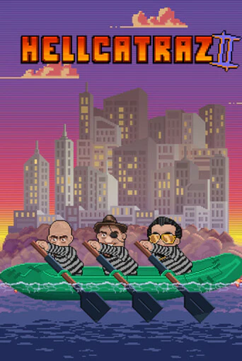Демо игра Hellcatraz 2 от  | Casino X BY