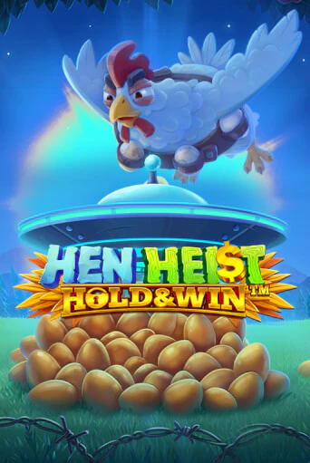 Демо игра Hen Heist:™ Hold & Win™ от  | Casino X BY