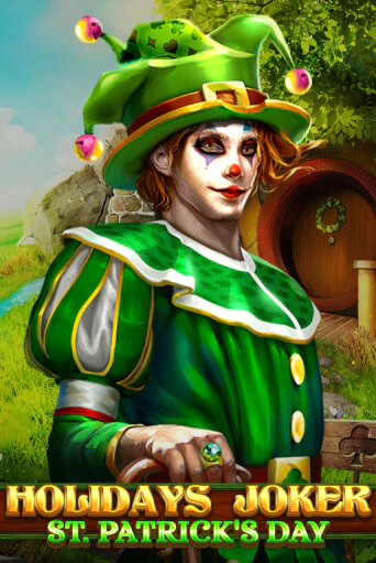 Демо игра Holidays Joker - St. Patrick's Day от  | Casino X BY