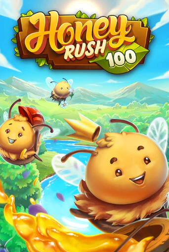 Демо игра Honey Rush 100 от  | Casino X BY