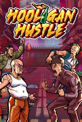Демо игра Hooligan Hustle от  | Casino X BY