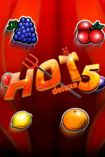 Демо игра Hot 5 Deluxe от  | Casino X BY