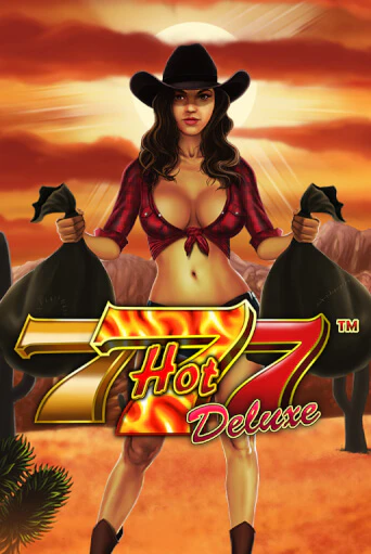 Демо игра Hot 777 Deluxe от  | Casino X BY