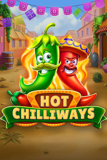 Демо игра Hot Chilliways от  | Casino X BY