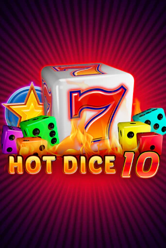 Демо игра Hot Dice 10 от  | Casino X BY