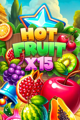Демо игра Hot Fruit x15 от Mascot Gaming | Casino X BY