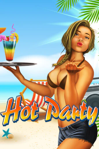 Демо игра Hot Party от  | Casino X BY