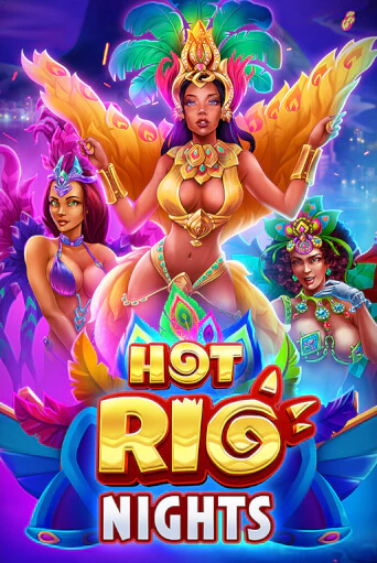 Демо игра Hot Rio Nights от  | Casino X BY