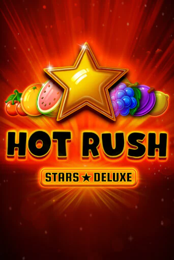 Демо игра Hot Rush Stars Deluxe от  | Casino X BY