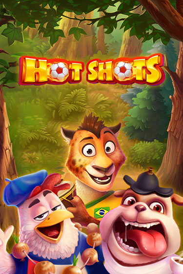 Демо игра Hot Shots от  | Casino X BY