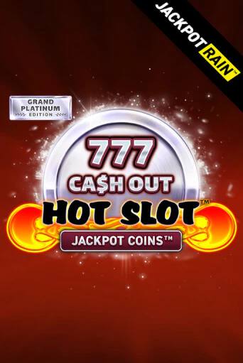 Демо игра Hot Slot: 777 Cash Out JackpotRain от  | Casino X BY